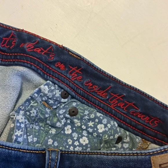 💙EV1 Maddy Straight Leg Jeans - Picture 10 of 10